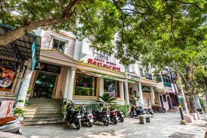 Exterior - Treebo South Avenue, 700 Mts From Promenade Beach (Puducherry)