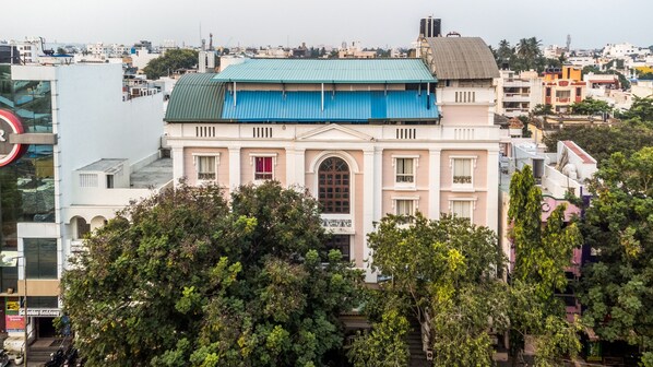 Exterior - Treebo South Avenue, 700 Mts From Promenade Beach (Puducherry)