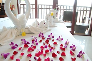 Minibar, desk, blackout curtains, free WiFi - Mac Resort Hotel (Ko Chang)