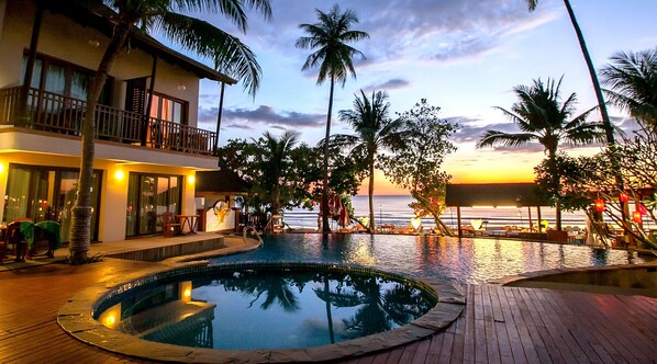 วิวจากมุมสูง