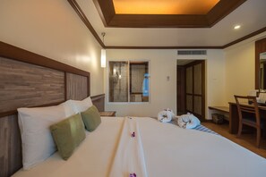 Superior Room No View | 迷你吧、書桌、遮光窗簾/窗簾、免費 Wi-Fi