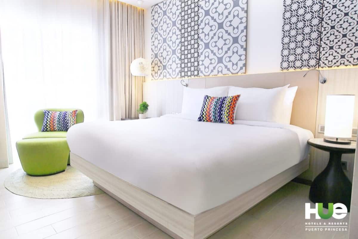 In-room safe, desk, iron/ironing board, free WiFi