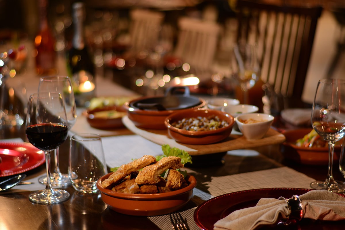 Food and drink