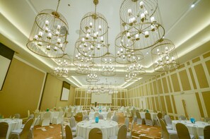 Ballroom - Hue Hotels and Resorts Puerto Princesa Managed by HII (Puerto Princesa)