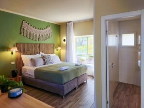 Classic Double or Twin Room | Desk, free WiFi - Hotel Erettz Zeelim (Eshkol)