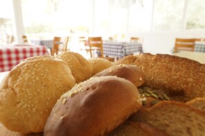 Food and drink - Hotel Erettz Zeelim (Eshkol)
