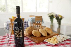 Food and drink - Hotel Erettz Zeelim (Eshkol)