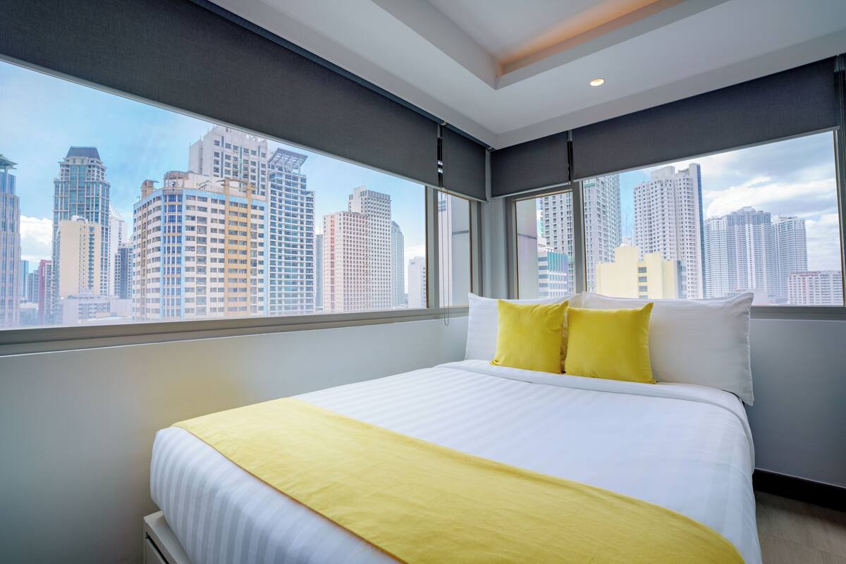 Smart Luxe | In-room safe, WiFi (free), individually decorated