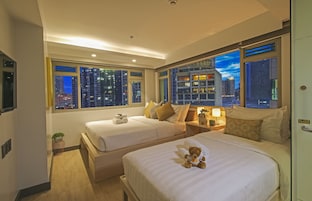 Smart Plus | In-room safe, individually decorated, individually furnished, free WiFi