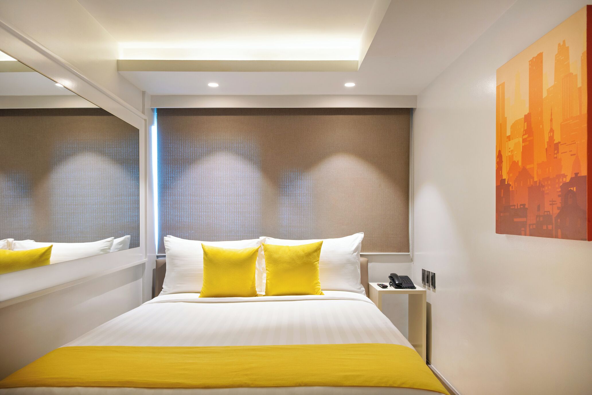 Foto - The Mini Suites - Eton Tower Makati