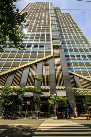 Exterior - The Mini Suites - Eton Tower Makati (Makati)