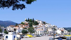 Vue aérienne