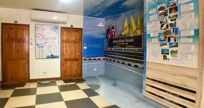Trat Center Hotel