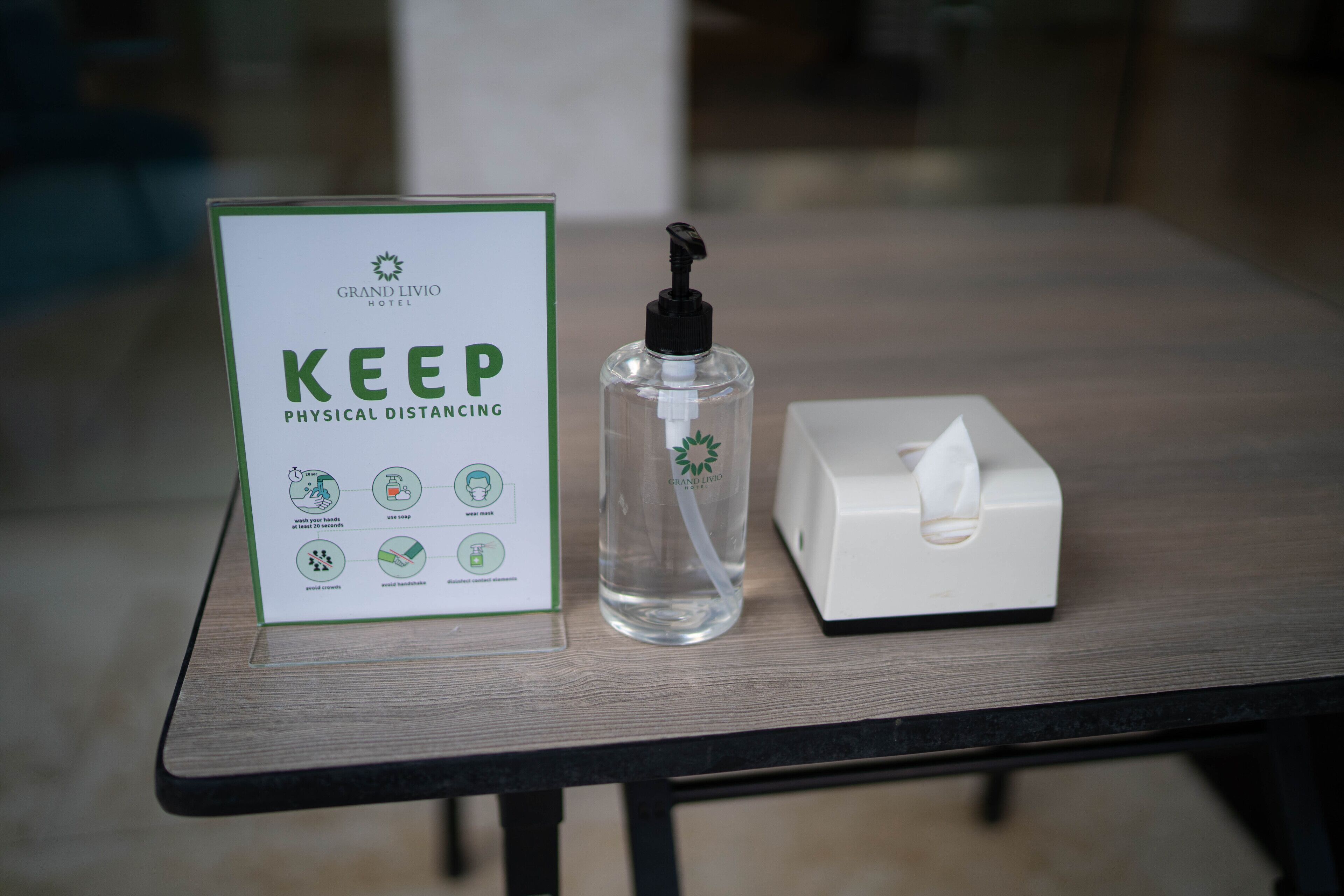 cleanliness standards