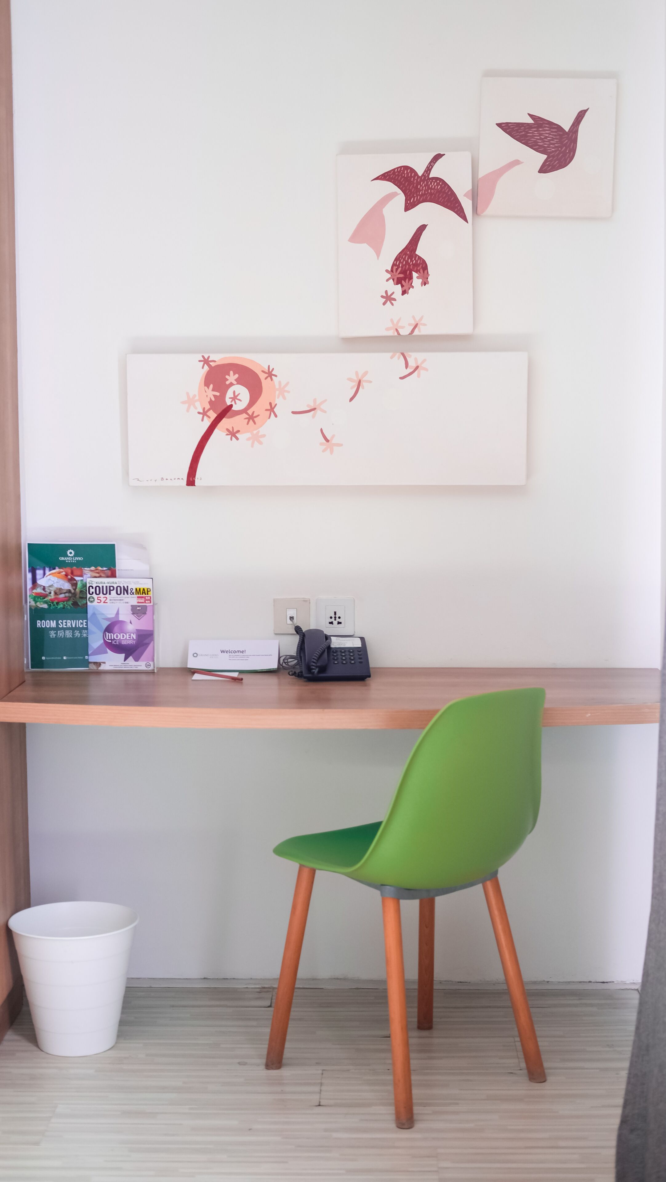 1 bedroom, minibar, in-room safe, desk