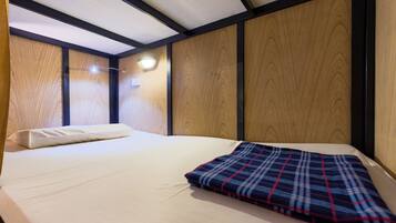 Cofres nos quartos, Wi-Fi de cortesia