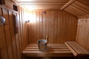 Sauna - Numa Emek-Countryside Guesthouse in Yokneam Moshava (Megido)