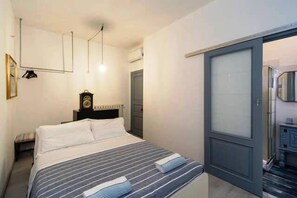 Tweepersoonskamer (Del Mare) | Een minibar, individueel gedecoreerd, individueel gemeubileerd