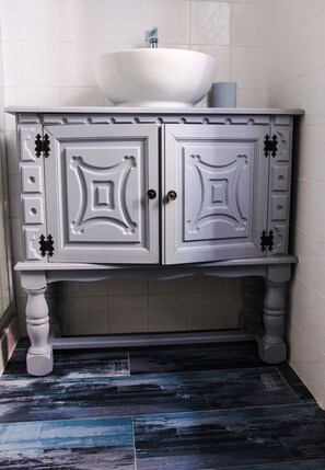 Lavabo de la salle de bain