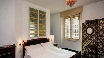 Chambre Double Deluxe (La Nera)