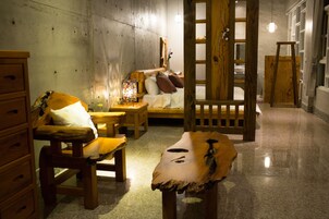 Deluxe Double Room (Ocean) | Desk, free WiFi, bed sheets