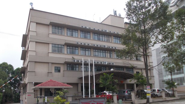 Fachada del alojamiento