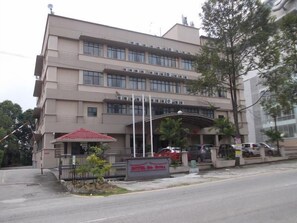 Exterior - Hotel Sri Sutra - Bandar Sri Damansara (Kuala Lumpur)