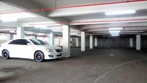 Gratis parkering