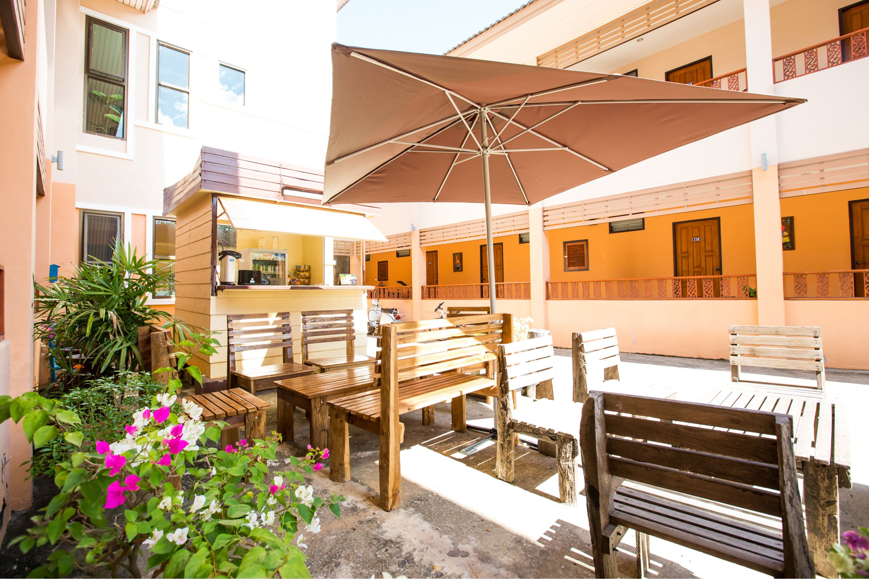 Property amenity
