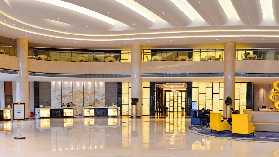 Grand Skylight Int'l Hotel Huizhou