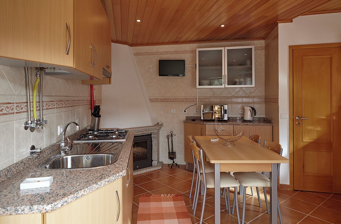Maison Romantique (Forno) | Cuisine privée