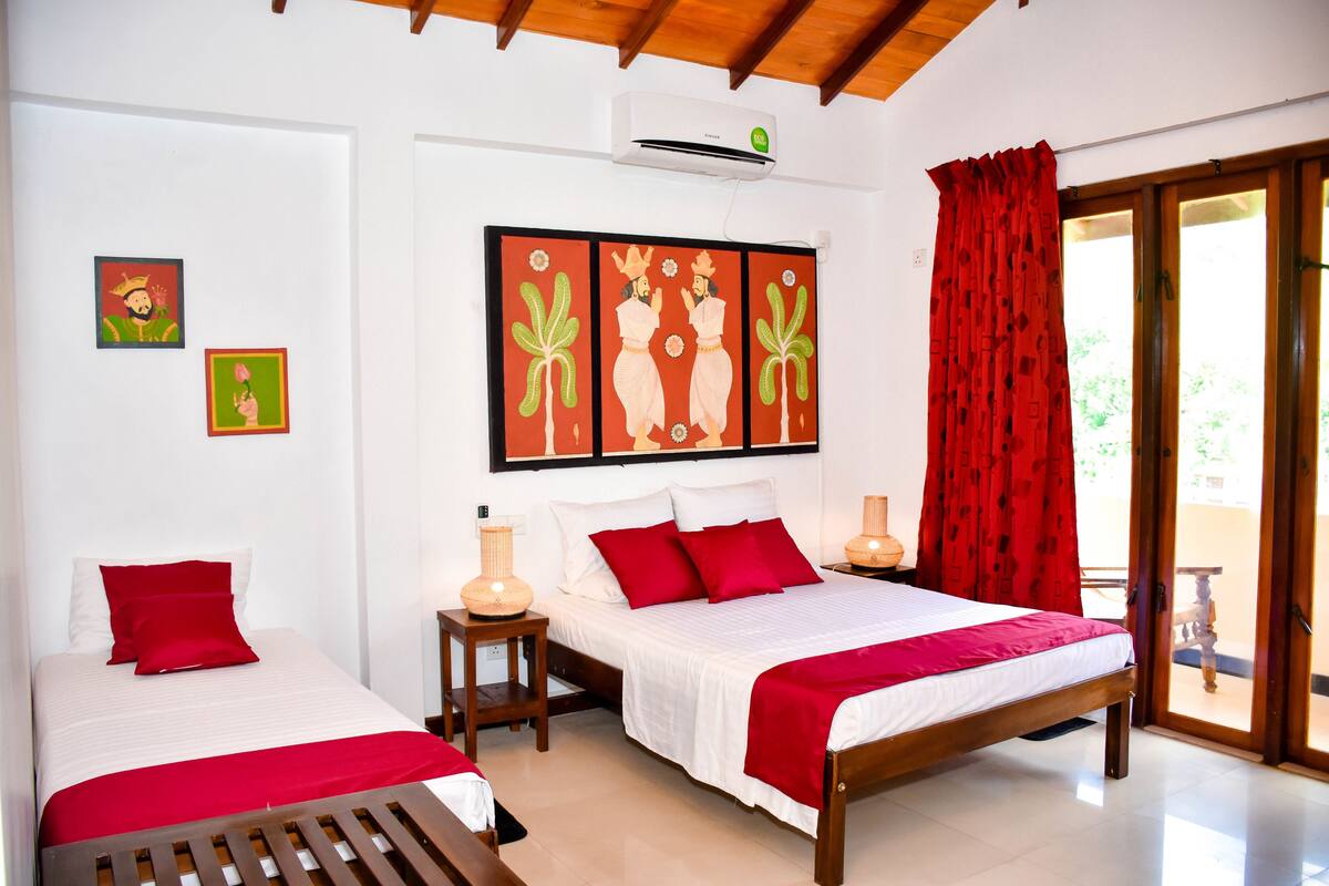 Chambre Familiale, 1 chambre