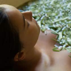 Couples treatment room(s), hot tub, steam room, body treatments