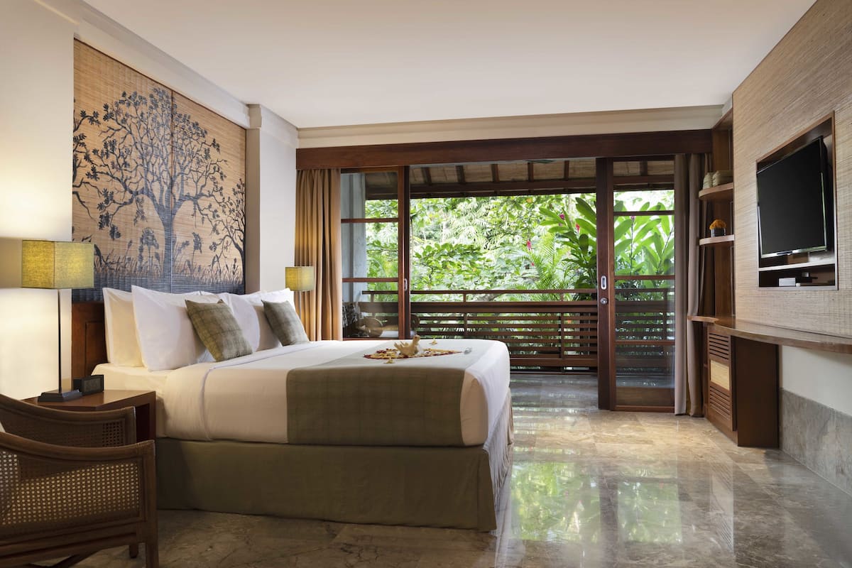 Adiwana Suite Room | View from room