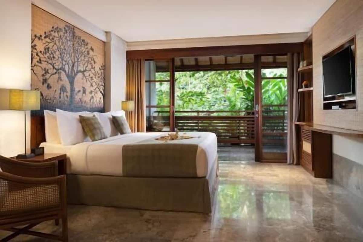 Literie hypoallergénique, minibar, coffres-forts dans les chambres