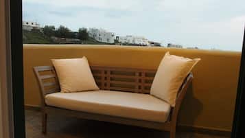 Standard Twin Room | Terrace/patio