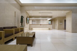 Reception - Hotel Centmain Nagoya (Nagoya)