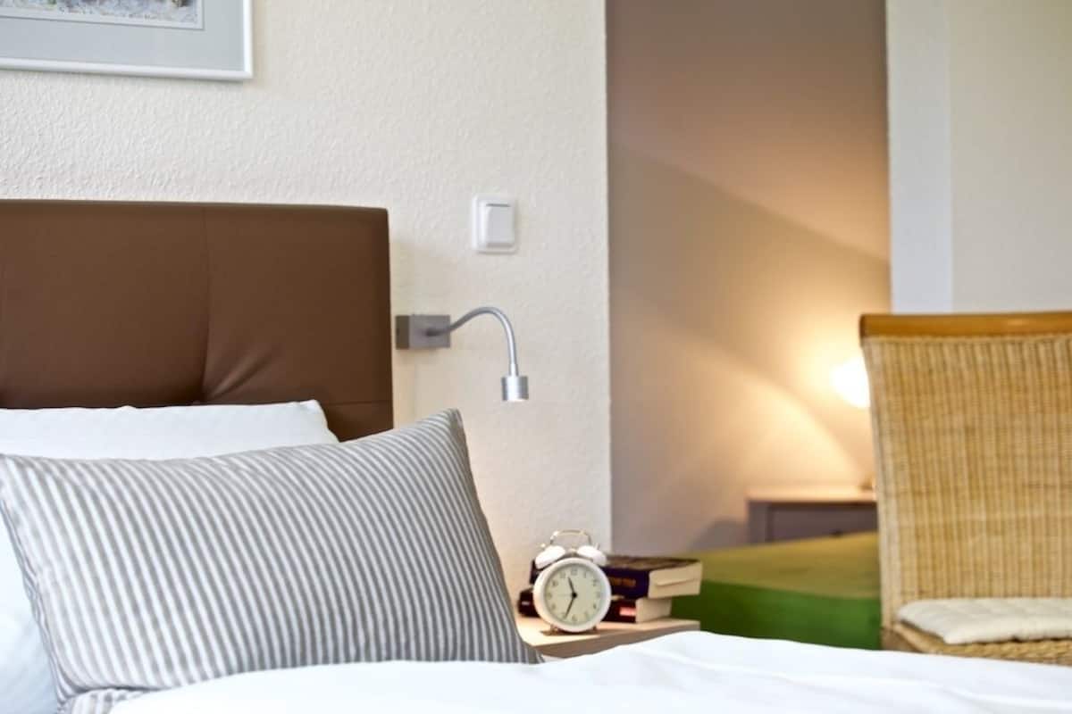 Panorama appartement, 1 slaapkamer | Gratis babybedden, gratis wifi, beddengoed