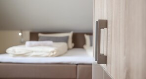 Standard Double Room, 1 Bedroom (No Cleaning Fee)