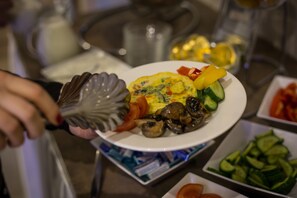 用餐