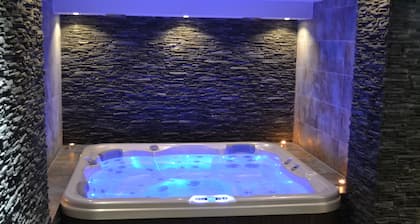 Wellness Hotel Sauna