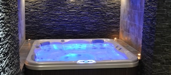 Wellness Hotel Sauna