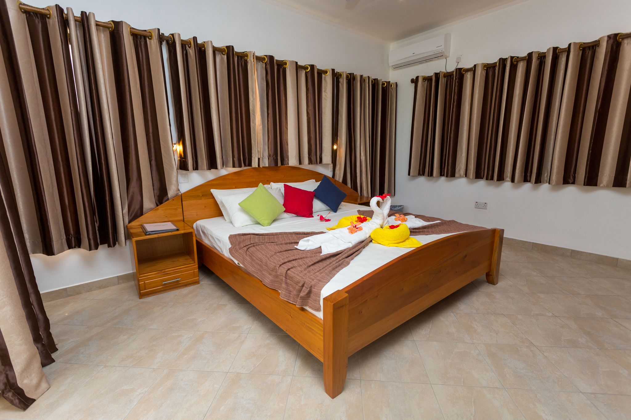 1 bedroom, in-room safe, blackout curtains, iron/ironing board