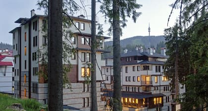 Green Life Family Apartments Pamporovo