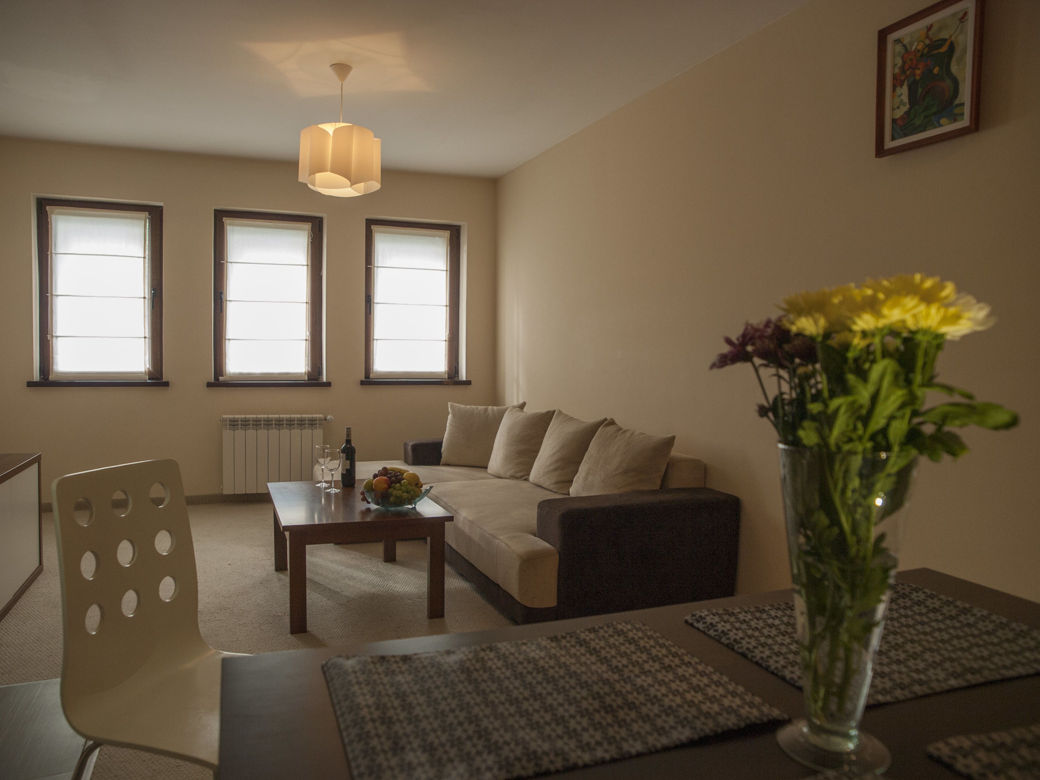 Green Life Family Apartments Pamporovo