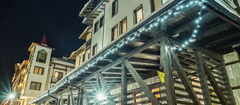 Green Life Family Apartments Pamporovo