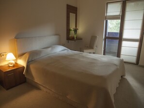 Appartement, 1 chambre, cheminée