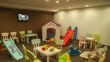Children’s area