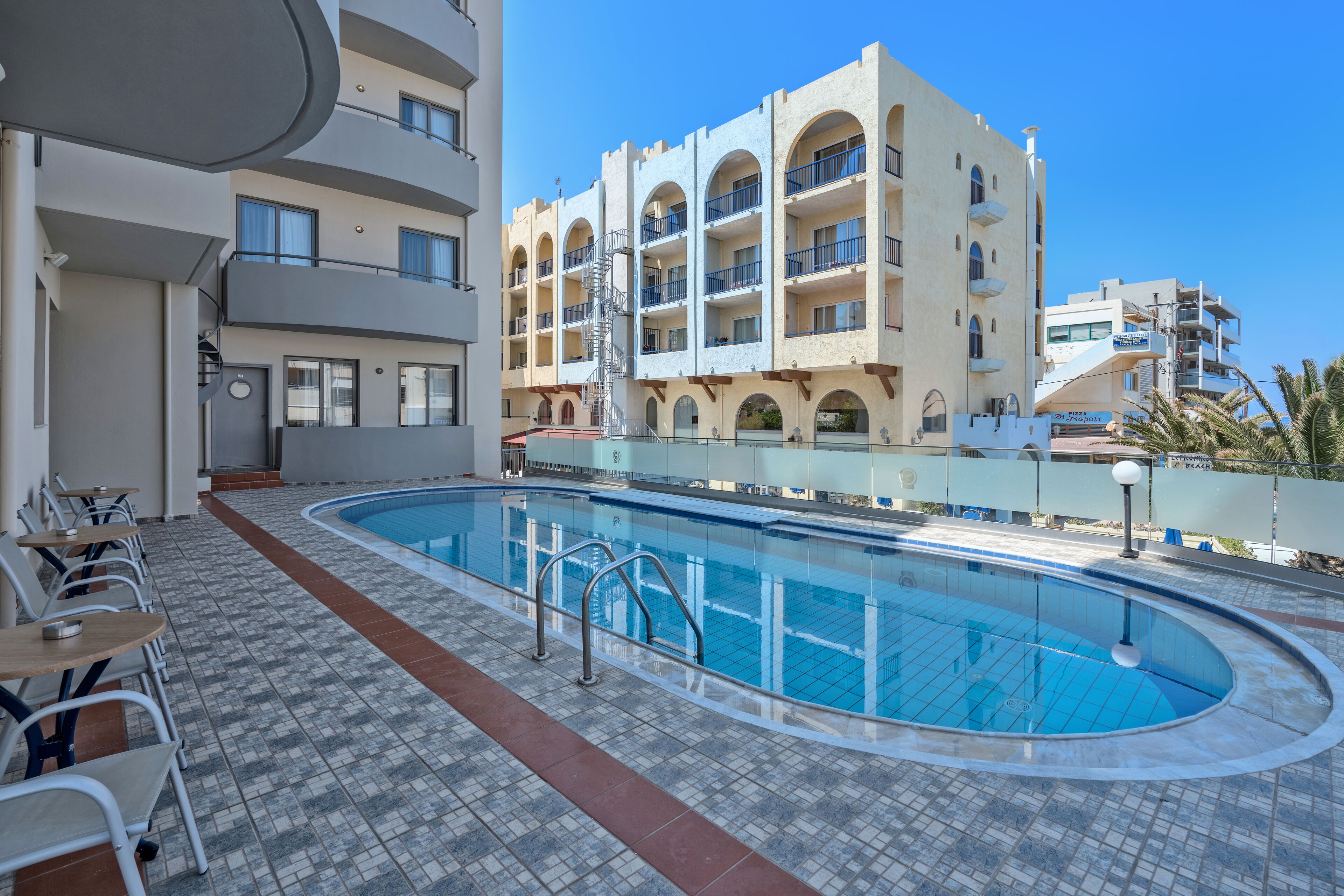 Photo - Icarus Apartments