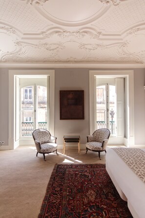 Deluxe Suite | View from room - Dear Lisbon - Palace Chiado Suites (Lisbon)